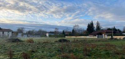 Terrain seul à Bordes-de-Rivière en Haute-Garonne (31) de 2900 m² à vendre au prix de 45000€ - 2