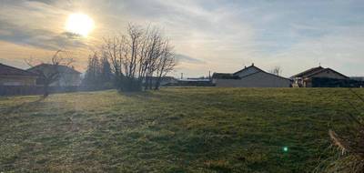 Terrain seul à Montbrison en Loire (42) de 392 m² à vendre au prix de 74900€ - 3