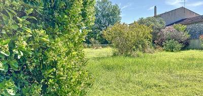 Terrain seul à Velleron en Vaucluse (84) de 403 m² à vendre au prix de 152500€ - 1