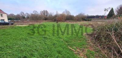 Terrain seul à Étampes en Essonne (91) de 653 m² à vendre au prix de 95000€ - 2