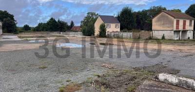 Terrain seul à Cherisy en Eure-et-Loir (28) de 511 m² à vendre au prix de 95000€ - 1