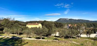 Terrain seul à Correns en Var (83) de 1412 m² à vendre au prix de 215000€ - 3