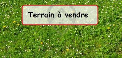 Terrain seul à Langon en Gironde (33) de 890 m² à vendre au prix de 69000€ - 1