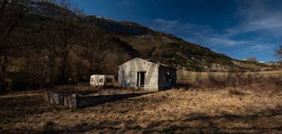 Terrain seul à Blieux en Alpes-de-Haute-Provence (04) de 1436 m² à vendre au prix de 53500€ - 4