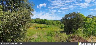 Terrain seul à Taussac-la-Billière en Hérault (34) de 1917 m² à vendre au prix de 99000€ - 4