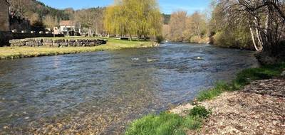 Terrain seul à Les Salelles en Lozère (48) de 3923 m² à vendre au prix de 23000€ - 3