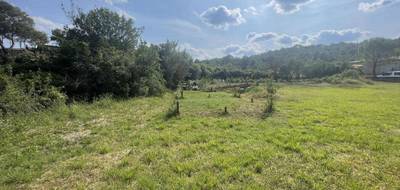 Terrain seul à Saint-Jean-de-Cuculles en Hérault (34) de 1015 m² à vendre au prix de 310000€ - 2