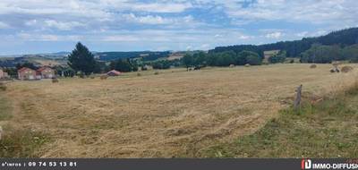 Terrain seul à Bel-Air-Val-d'Ance en Lozère (48) de 1150 m² à vendre au prix de 20250€ - 4