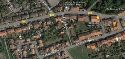 Terrain seul à Ennery en Moselle (57) de 1480 m² à vendre au prix de 195000€ - 4