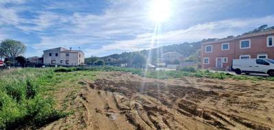 Terrain seul à Montpellier en Hérault (34) de 351 m² à vendre au prix de 179500€ - 3