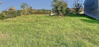 Terrain seul à La Roche-Vineuse en Saône-et-Loire (71) de 1020 m² à vendre au prix de 62000€ - 2