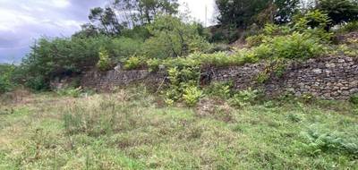 Terrain seul à Aubenas en Ardèche (07) de 1879 m² à vendre au prix de 85000€ - 2