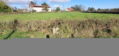 Terrain seul à Saint-Sauvier en Allier (03) de 1925 m² à vendre au prix de 19000€ - 4