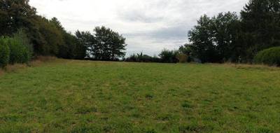 Terrain seul à Boussac en Creuse (23) de 3560 m² à vendre au prix de 29000€ - 1