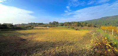 Terrain seul à Vinezac en Ardèche (07) de 1320 m² à vendre au prix de 95000€ - 1