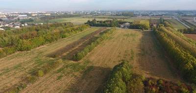 Terrain seul à Valence en Drôme (26) de 370 m² à vendre au prix de 112000€ - 3