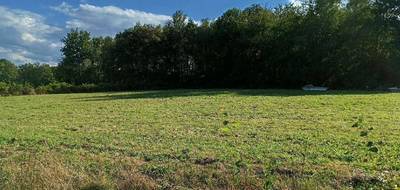 Terrain seul à Saint-Marc-à-Frongier en Creuse (23) de 4660 m² à vendre au prix de 21640€ - 2