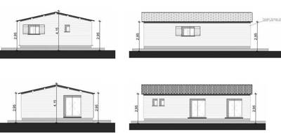 Terrain seul à Bach en Lot (46) de 1920 m² à vendre au prix de 80000€ - 2