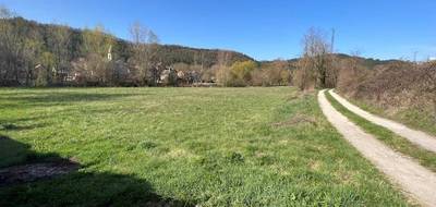 Terrain seul à Les Salelles en Lozère (48) de 3923 m² à vendre au prix de 23000€ - 2