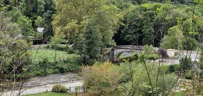 Terrain seul à Les Cabannes en Ariège (09) de 3001 m² à vendre au prix de 26000€ - 1