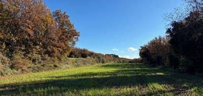 Terrain seul à Uzès en Gard (30) de 16500 m² à vendre au prix de 57000€ - 4