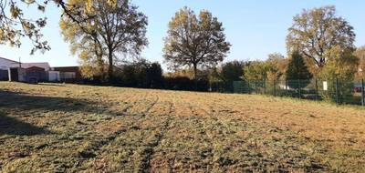 Terrain seul à Mortagne-sur-Sèvre en Vendée (85) de 1350 m² à vendre au prix de 126000€ - 2