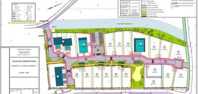 Terrain seul à Genas en Rhône (69) de 369 m² à vendre au prix de 240000€ - 4