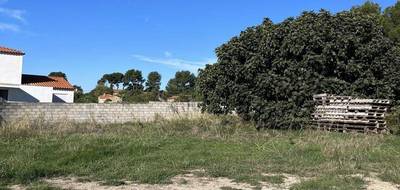 Terrain seul à Aubagne en Bouches-du-Rhône (13) de 592 m² à vendre au prix de 315000€ - 3