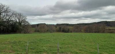 Terrain seul à Saint-Quentin-la-Chabanne en Creuse (23) de 2458 m² à vendre au prix de 17500€ - 3