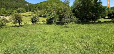 Terrain seul à Lanuéjols en Lozère (48) de 1196 m² à vendre au prix de 33000€ - 3