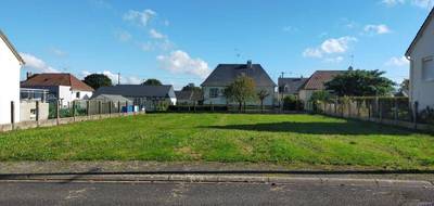 Terrain seul à Alexain en Mayenne (53) de 600 m² à vendre au prix de 16800€ - 1