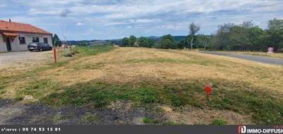 Terrain seul à Bel-Air-Val-d'Ance en Lozère (48) de 1150 m² à vendre au prix de 20250€ - 4