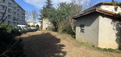 Terrain seul à Guilherand-Granges en Ardèche (07) de 372 m² à vendre au prix de 98000€ - 3