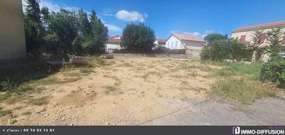 Terrain seul à Alès en Gard (30) de 790 m² à vendre au prix de 135000€ - 1