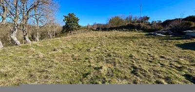 Terrain seul à Monts-de-Randon en Lozère (48) de 700 m² à vendre au prix de 34000€ - 2