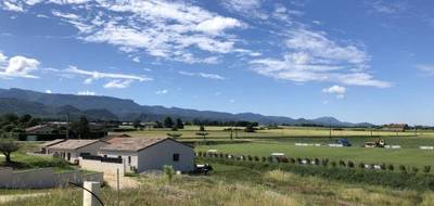 Terrain seul à Marches en Drôme (26) de 598 m² à vendre au prix de 83000€ - 2