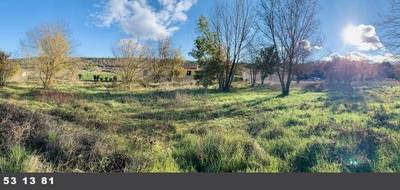 Terrain seul à Verfeuil en Gard (30) de 3166 m² à vendre au prix de 160500€ - 4