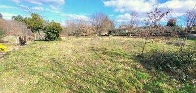 Terrain seul à Saint-Paul-le-Jeune en Ardèche (07) de 1025 m² à vendre au prix de 80000€ - 3