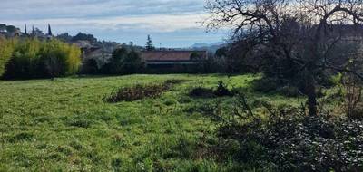 Terrain seul à Les Mages en Gard (30) de 2315 m² à vendre au prix de 130000€ - 2