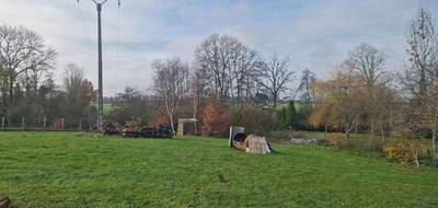 Terrain seul à Manou en Eure-et-Loir (28) de 4130 m² à vendre au prix de 75600€ - 3