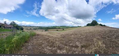 Terrain seul à Beaumont-de-Lomagne en Tarn-et-Garonne (82) de 220000 m² à vendre au prix de 192600€ - 2