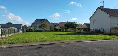 Terrain seul à Alexain en Mayenne (53) de 600 m² à vendre au prix de 16800€ - 3