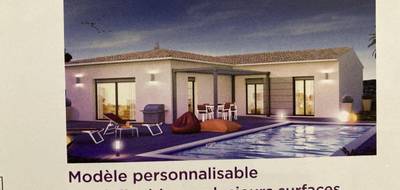 Terrain seul à Ginestas en Aude (11) de 675 m² à vendre au prix de 95000€ - 2