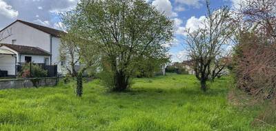 Terrain seul à Ennery en Moselle (57) de 1480 m² à vendre au prix de 195000€ - 2