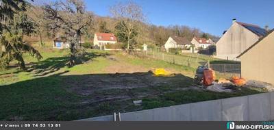 Terrain seul à Vic-sur-Aisne en Aisne (02) de 759 m² à vendre au prix de 60000€ - 3