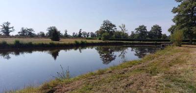 Terrain seul à Gouzon en Creuse (23) de 26736 m² à vendre au prix de 88500€ - 3