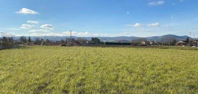 Terrain seul à Allex en Drôme (26) de 560 m² à vendre au prix de 119000€ - 2