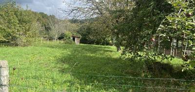 Terrain seul à Monceaux-sur-Dordogne en Corrèze (19) de 638 m² à vendre au prix de 17000€ - 1