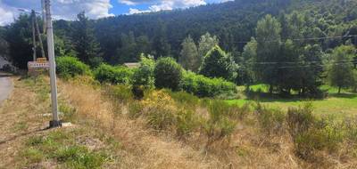 Terrain seul à Pierrefiche en Lozère (48) de 4839 m² à vendre au prix de 35000€ - 4