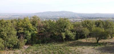 Terrain seul à Marcy en Rhône (69) de 1352 m² à vendre au prix de 320000€ - 1